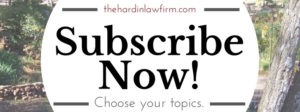 Subscribe to our Newsletter